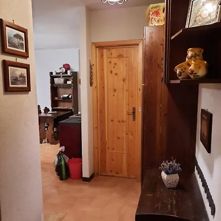 Apartment Con Vista Montagna Bersezioargentera