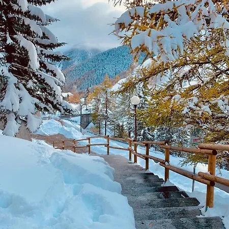 Apartamento Con Vista Montagna Bersezioargentera *