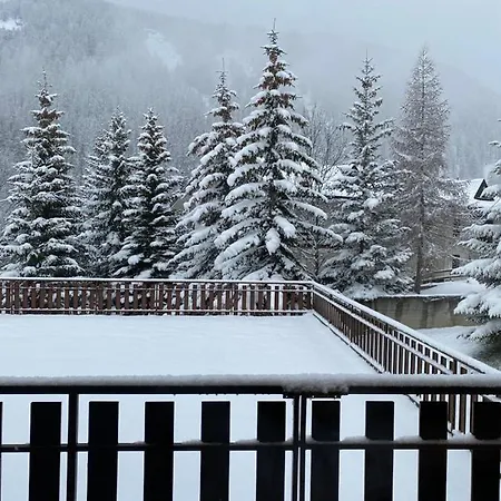 Apartamento Con Vista Montagna Bersezioargentera *