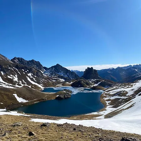 Con Vista Montagna Bersezioargentera ארג'נטרה