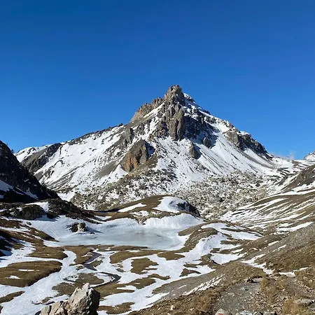 Con Vista Montagna Bersezioargentera ארג'נטרה
