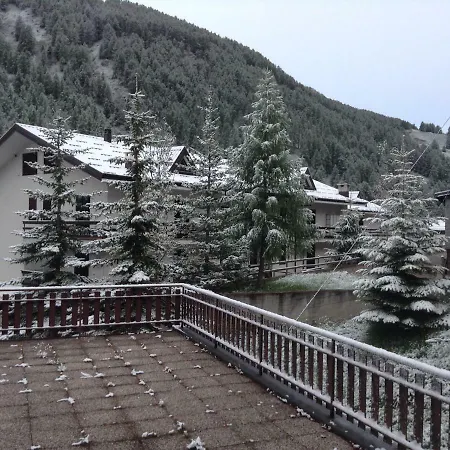 Con Vista Montagna Bersezioargentera Apartamento *