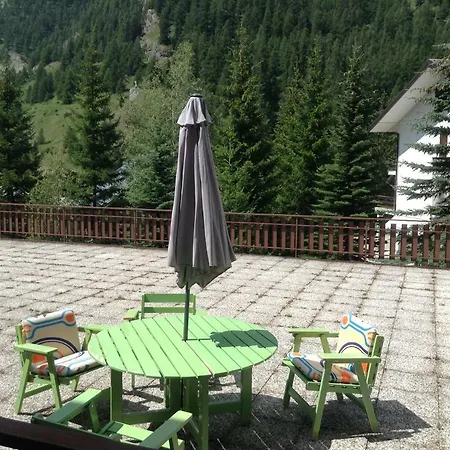 Con Vista Montagna Bersezioargentera Apartamento *
