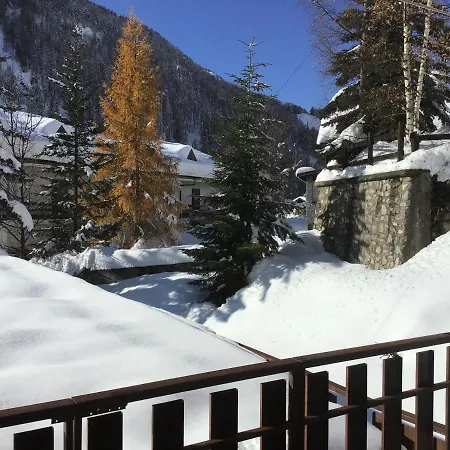 Con Vista Montagna Bersezioargentera *