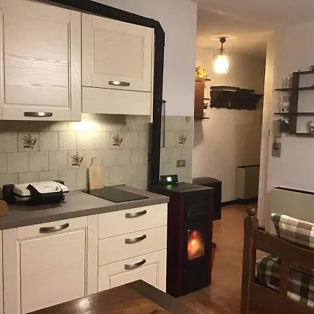 Apartamento Con Vista Montagna Bersezioargentera