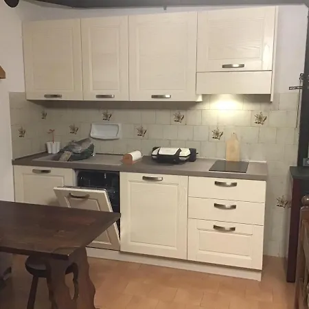 דירה Con Vista Montagna Bersezioargentera *