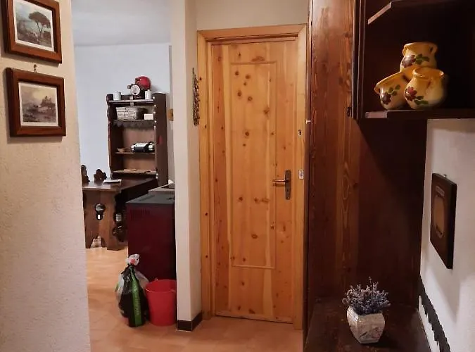 Appartement Con Vista Montagna Bersezioargentera