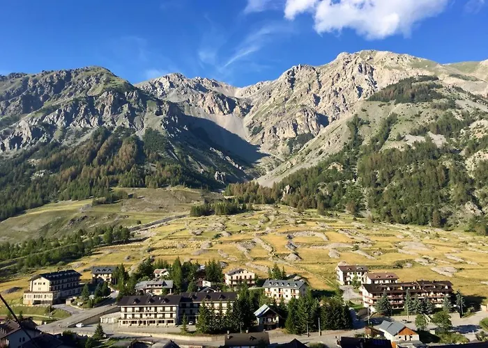 Con Vista Montagna Bersezioargentera Argentera