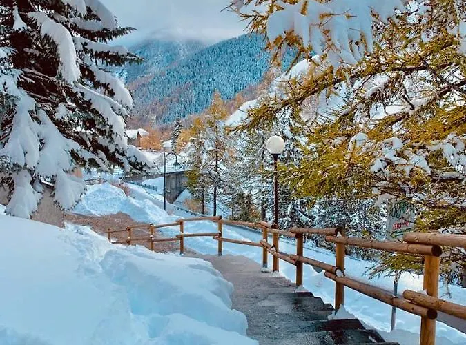 Appartement Con Vista Montagna Bersezioargentera *