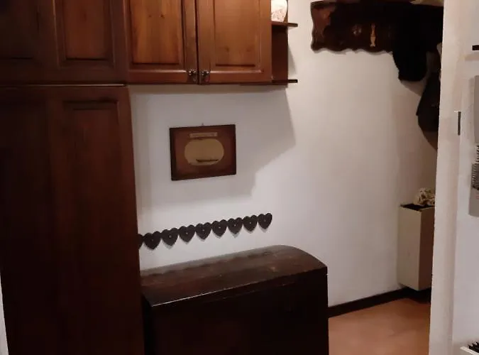 Appartement Con Vista Montagna Bersezioargentera