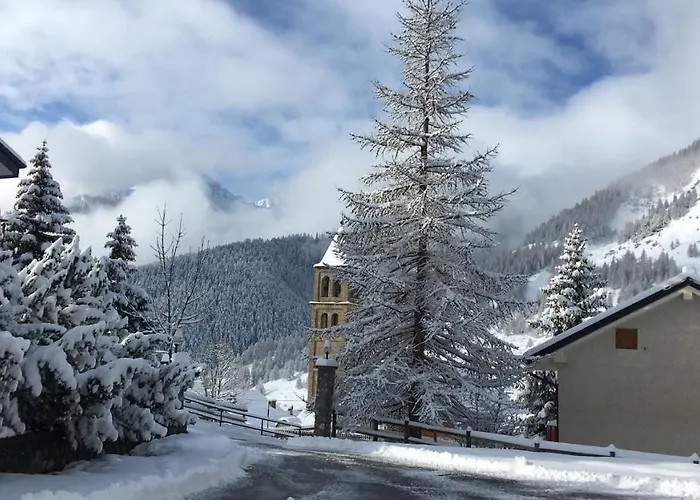 Appartement Con Vista Montagna Bersezioargentera *