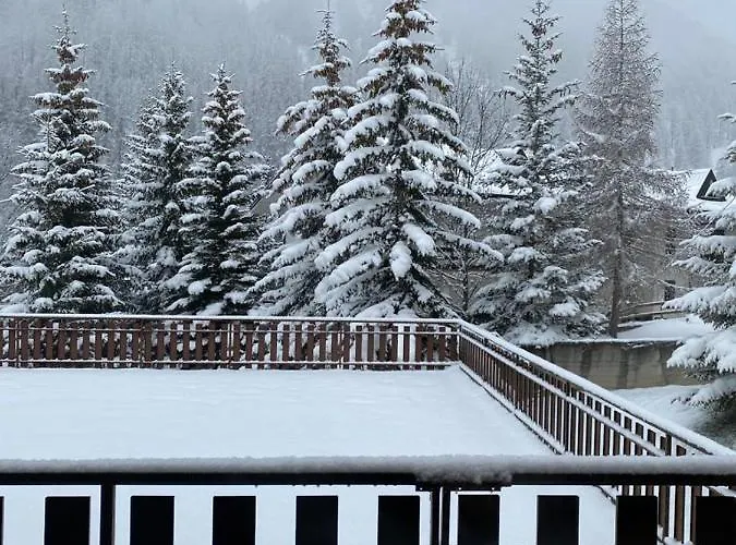 Appartement Con Vista Montagna Bersezioargentera *