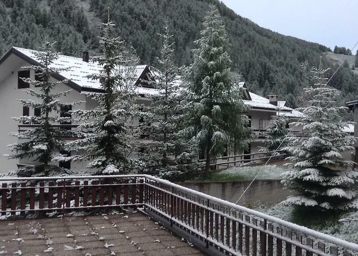 Con Vista Montagna Bersezioargentera Appartement *