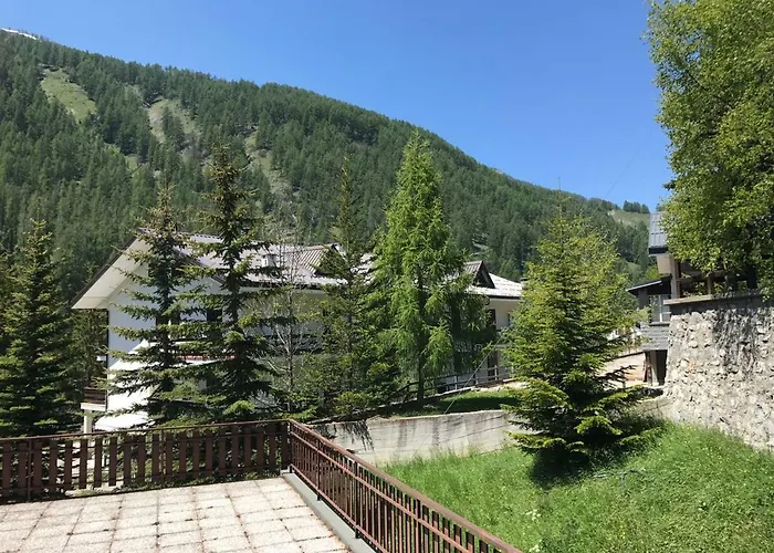 Con Vista Montagna Bersezioargentera