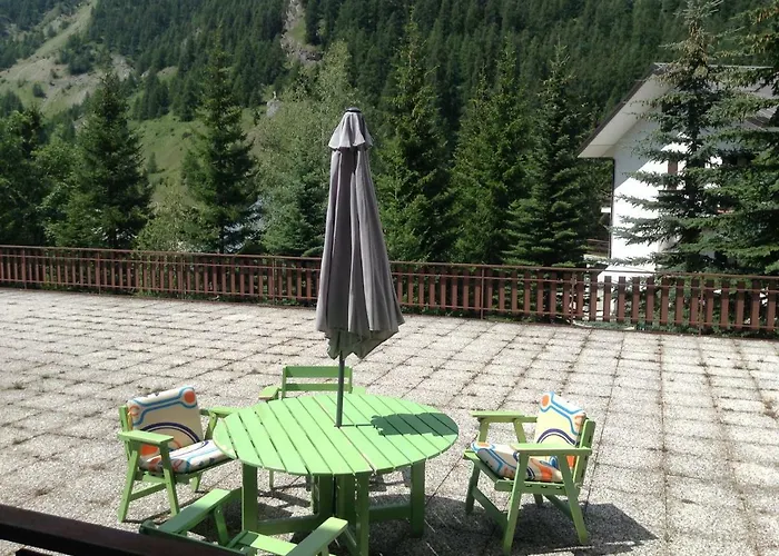 Con Vista Montagna Bersezioargentera Appartement *