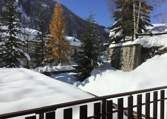 Con Vista Montagna Bersezioargentera *
