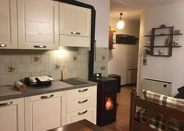 Appartement Con Vista Montagna Bersezioargentera