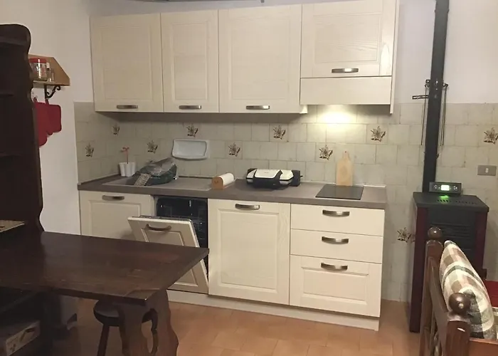Appartement Con Vista Montagna Bersezioargentera *